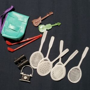 Barbie Sports Accessories
